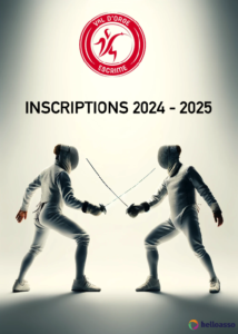 Inscriptions VOE 2024-2025